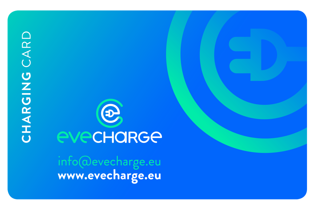 EVECHARGE - Carte