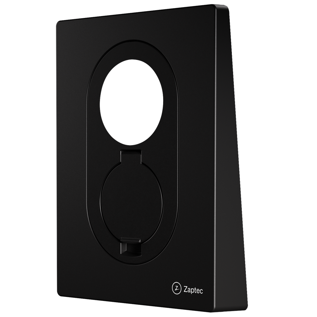[ZM000761] Zaptec - Frontcover GO (Noir)