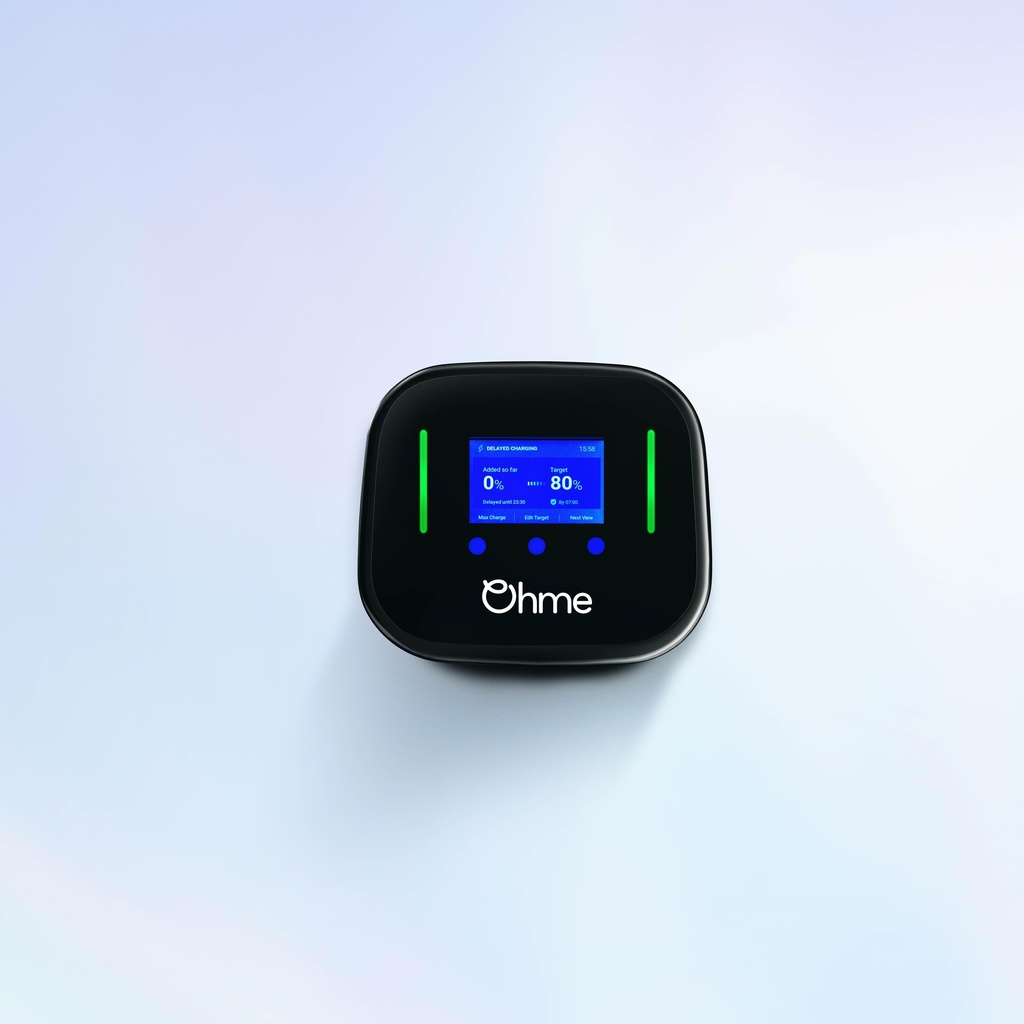 [HP8-07EU-4G-BLSTD-01 8M] OHME HOME PRO (5m, 7,4kW)