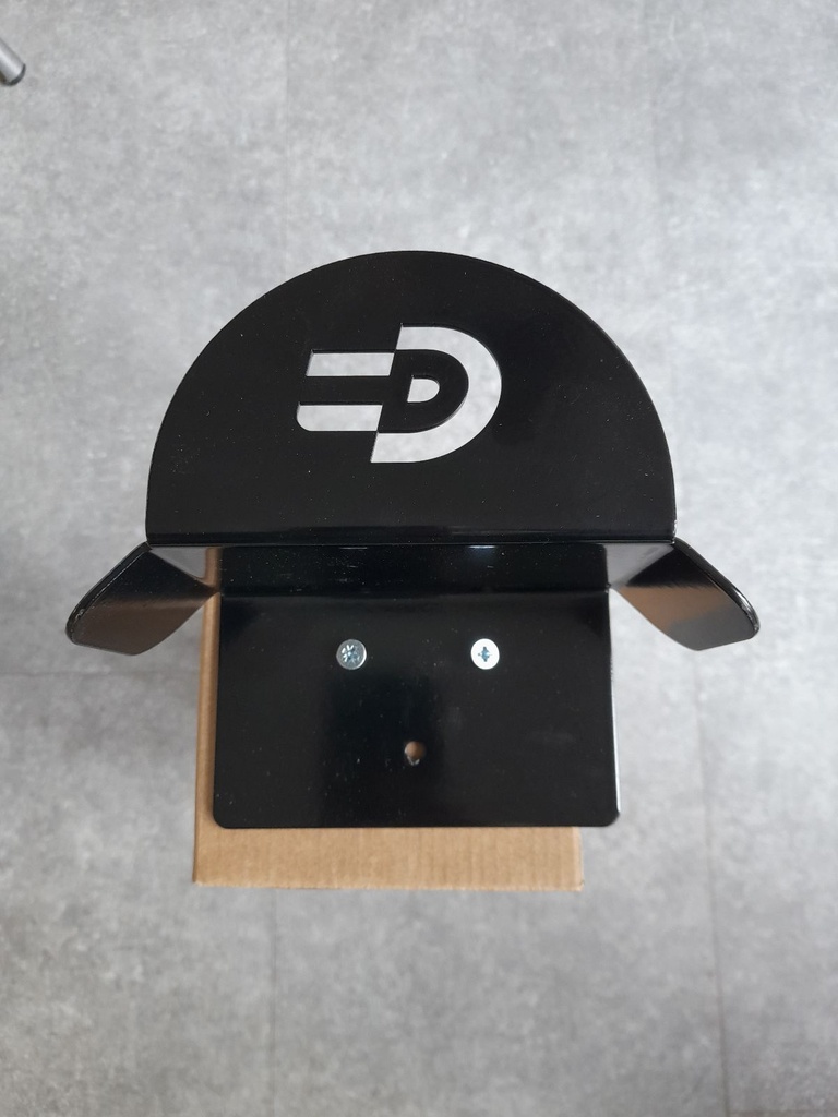 Stekker en kablehouder