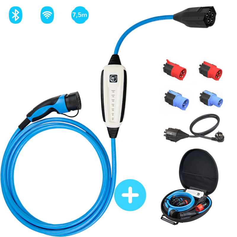 NRG Kick kit complet - T2