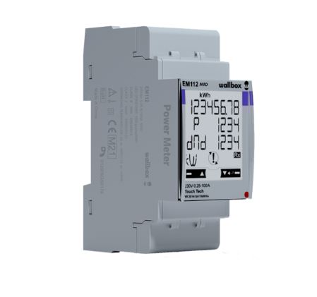 Compteurs MID Mono - EM112