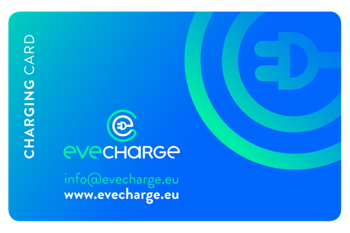 EVECHARGE - Carte