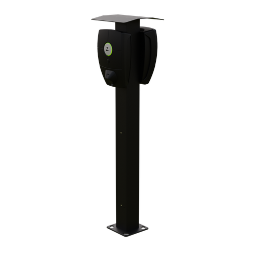 [ZB100273] Zaptec Pro - Pied Onepole 2 - Single/Twin